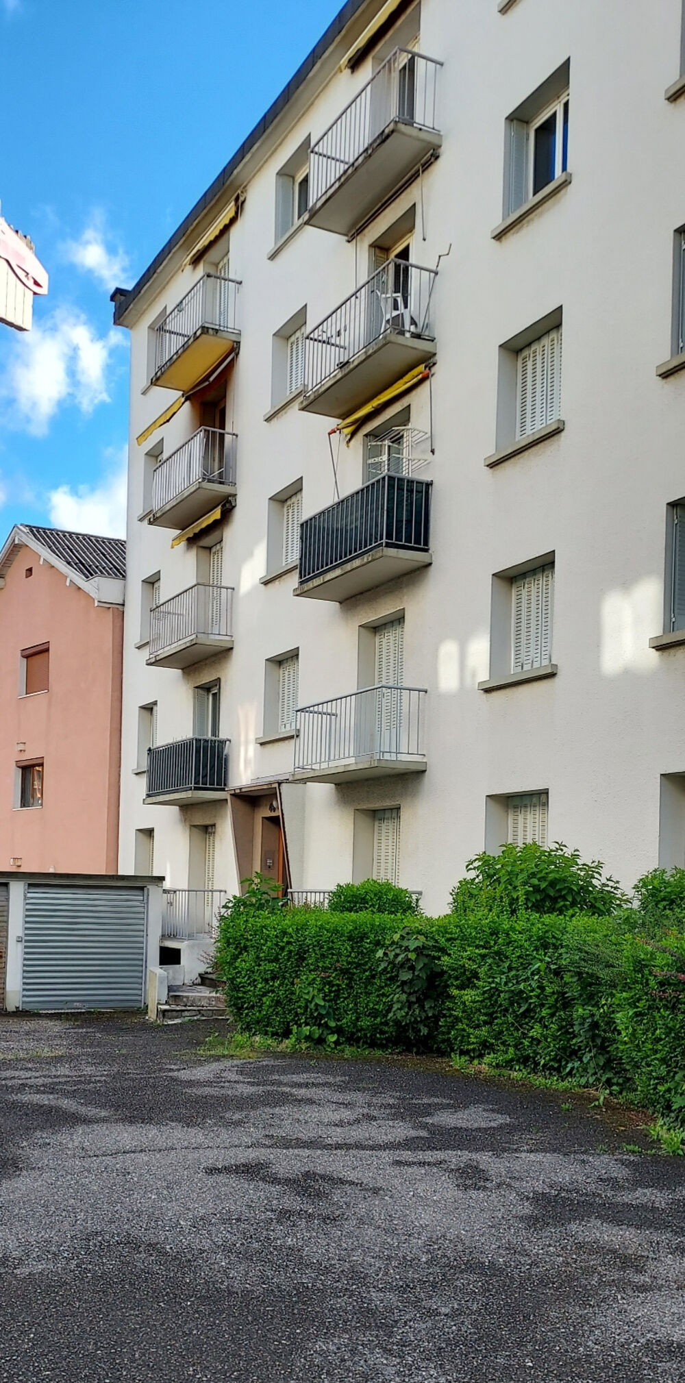 Appartement 4 pièces 67 m² · à Grenoble · 67 m² · 137 500 €