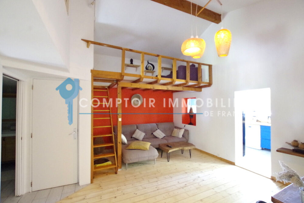 Vente Maison Villa P3 avec studio indpendant de 130 m2 habitables Quissac