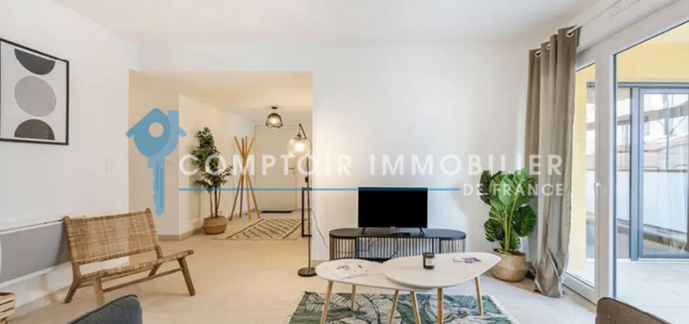 Vente Appartement Dpt Gard (30) - A vendre Nimes - T4  91M2 + terrasse et parking Nimes