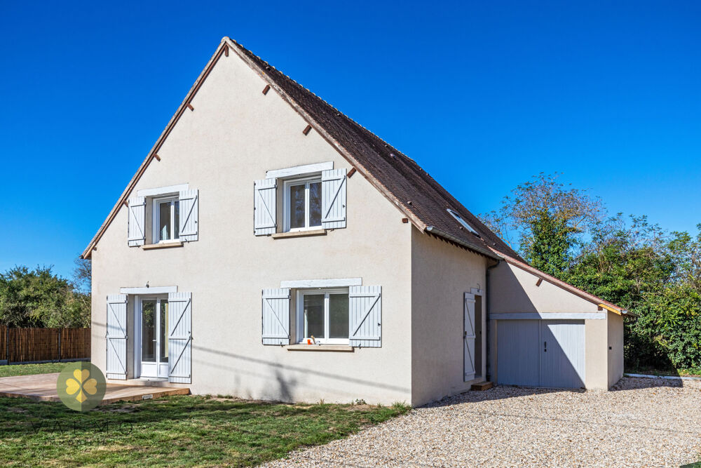 Vente Maison GAMBAIS   MAISON FAMILIALE ENTIÈREMENT RÉNOVÉE   5 CHAMBRES   DPE B Gambais