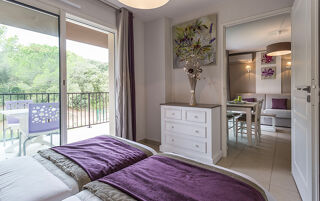  Appartement à vendre 2 pièces 33 m²