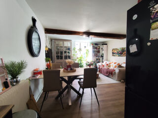 Vente Duplex/Triplex VOIRON Centre - T3 Duplex de 62 m2 Carrez (70 m2 au sol) Voiron