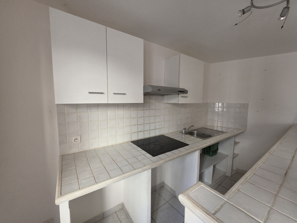 Vente Maison Dépt Hérault (34) - Gignac - À vendre - Maison de village T3 de 50m2 Gignac