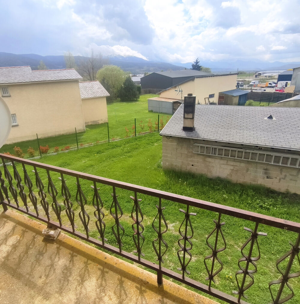 Maison à OSSEJA