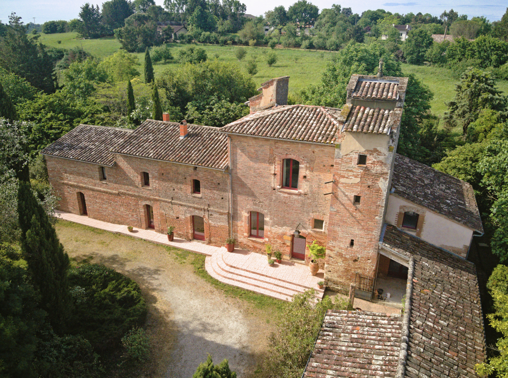 à vendre  Maison Saint-Marcel-Paulel (31590)