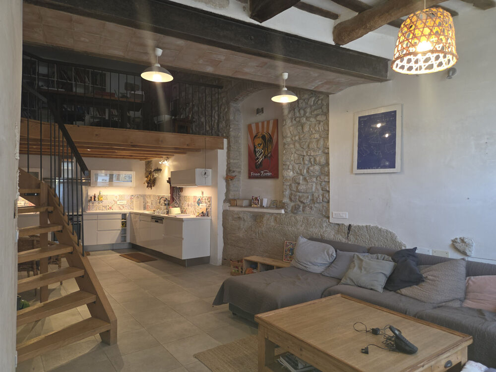 Maison de village en vente à Saint-Martin-De-Castillon