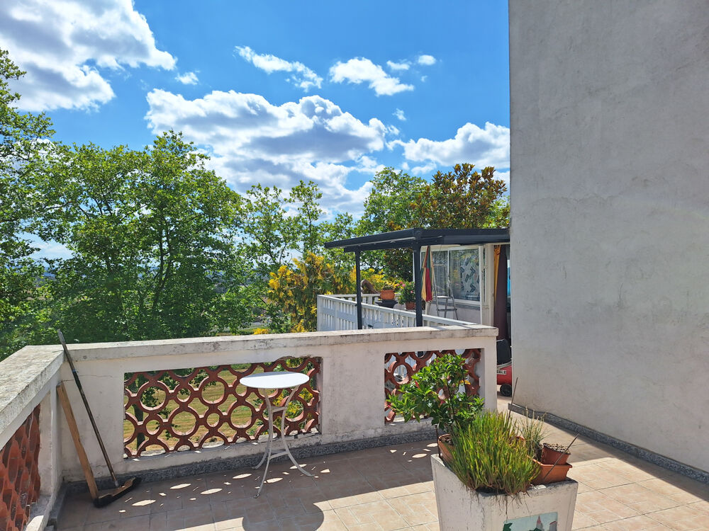 Vente Maison A vendre Dpt 81 Puylaurens Maison 4 chambres garage et jardin Puylaurens
