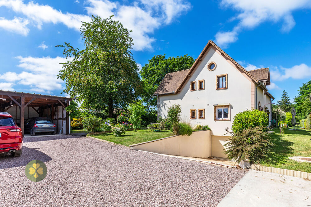 Vente Maison à vendre + Maison Gambais - 215m2 + sous-sol total + dpt Yvelines (78) Gambais