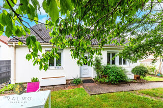  Maison à vendre 5 pièces 110 m² La queue les yvelines