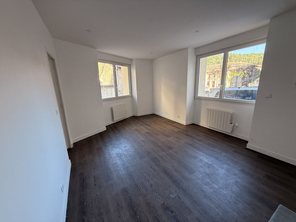 Vente Appartement 07 - VALS LES BAINS - APPARTEMENT T2 DANS IMMEUBLE RENOVE Vals les bains