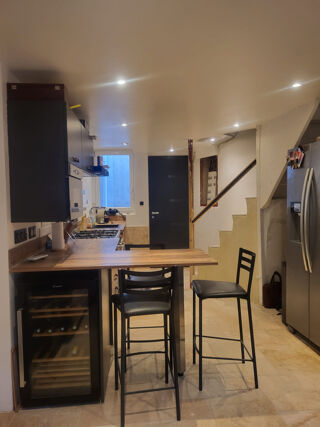  Appartement  vendre 3 pices 61 m