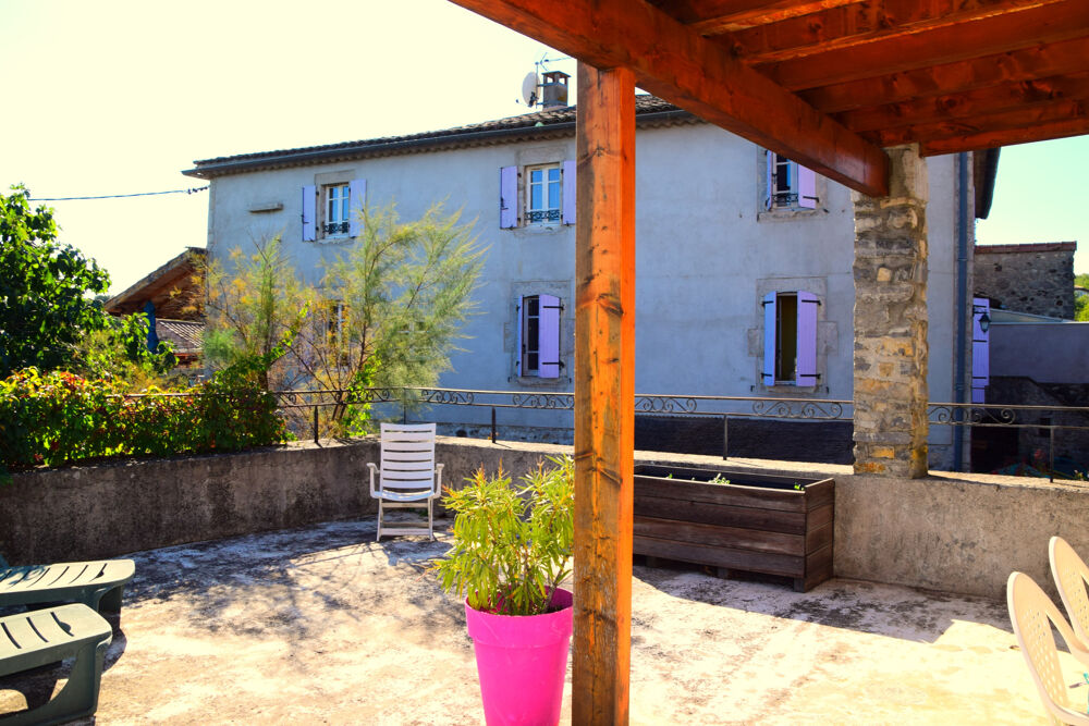 à vendre  Propriété/château Lavilledieu (07170)
