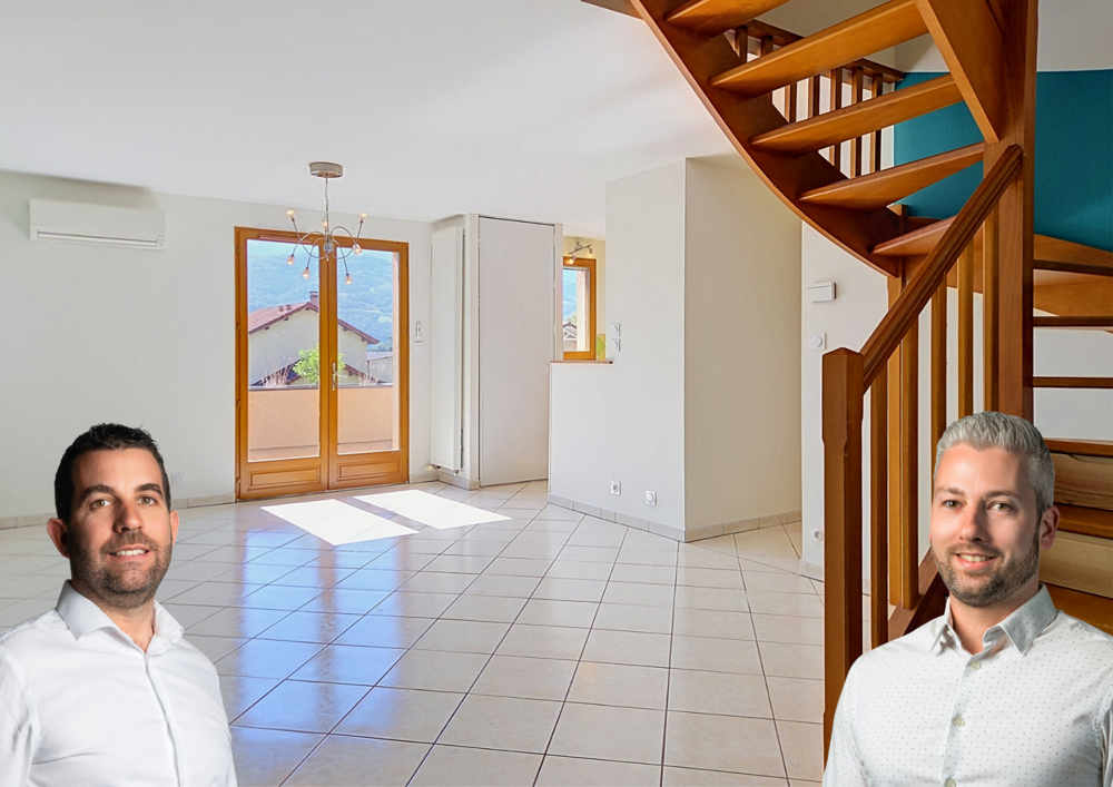 Appartement 4 pièces 82 m² · à Lumbin · 82 m² · 280 000 €
