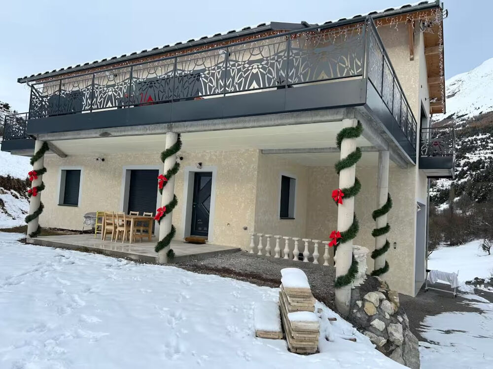   DPT (05) APPARTEMENT EN LOCATION D' EXCEPTION POUR 8 VOYAGEURS Provence-Alpes-Côte d'Azur, Saint-Étienne-en-Dévoluy (05250)