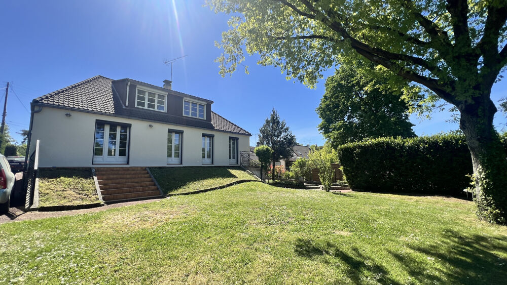 Vente Maison MAISON INDIVIDUELLE SUR SOUS SOL TOTAL La ferte alais