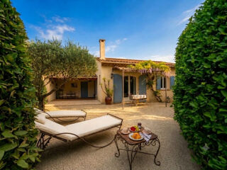 Vente Propriété/Château DPT (13) SAINT-REMY-DE-PROVENCE A VENDRE MAZETS DE STYLE  PROVENCAL St remy de provence