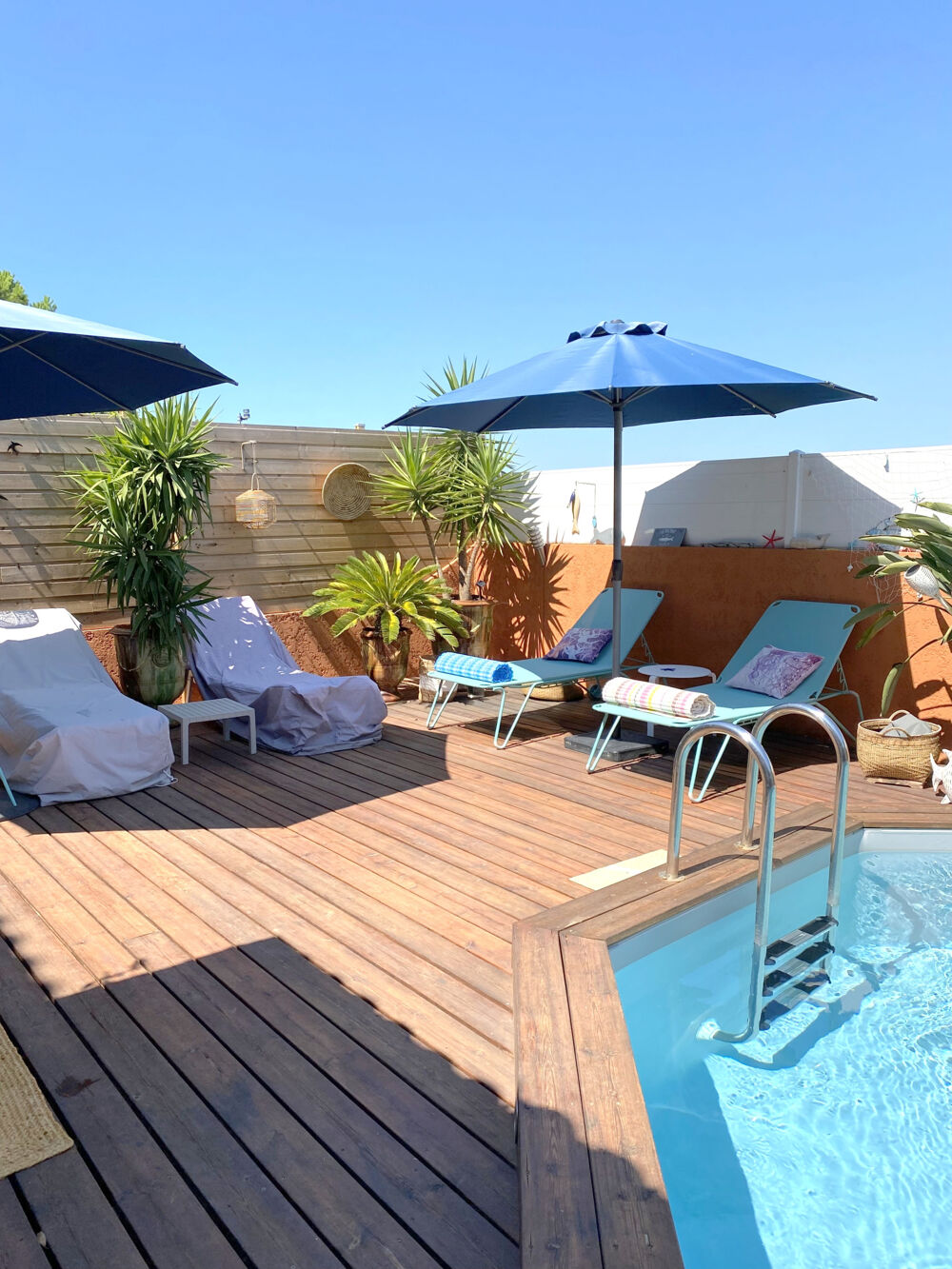 Vente Maison Dépt Hérault (34), à vendre FRONTIGNAN PLAGE Maison de 105m2 - Garage - Piscine - Parcelle de 251m2 Frontignan