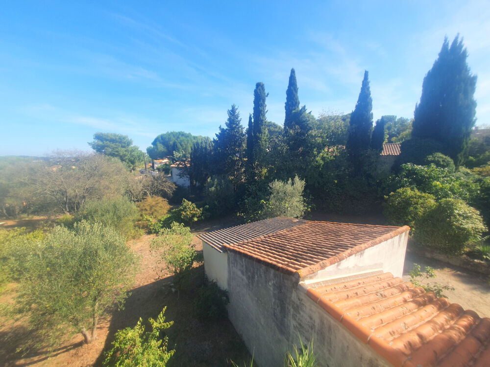 Vente Maison Dépt Hérault (34), à vendre MONTPELLIER Propriété de 2 Maisons de 250m2 - Garage - Annexes - Parcelle de 2540m Castelnau le lez