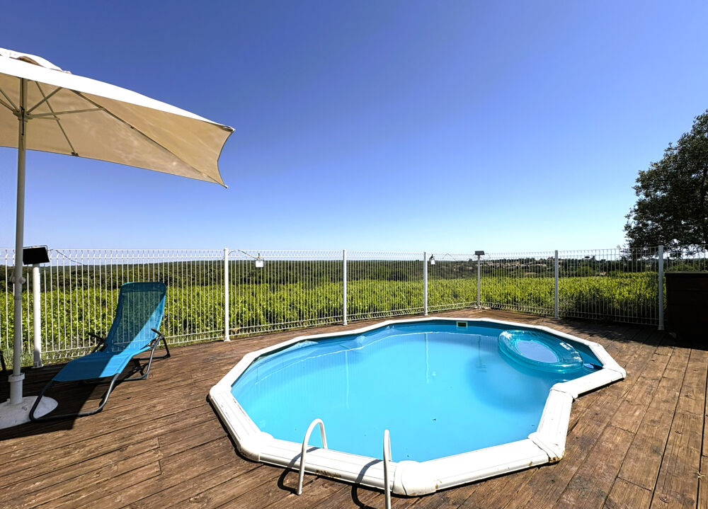 à vendre  Propriété/château Pouzilhac (30210)