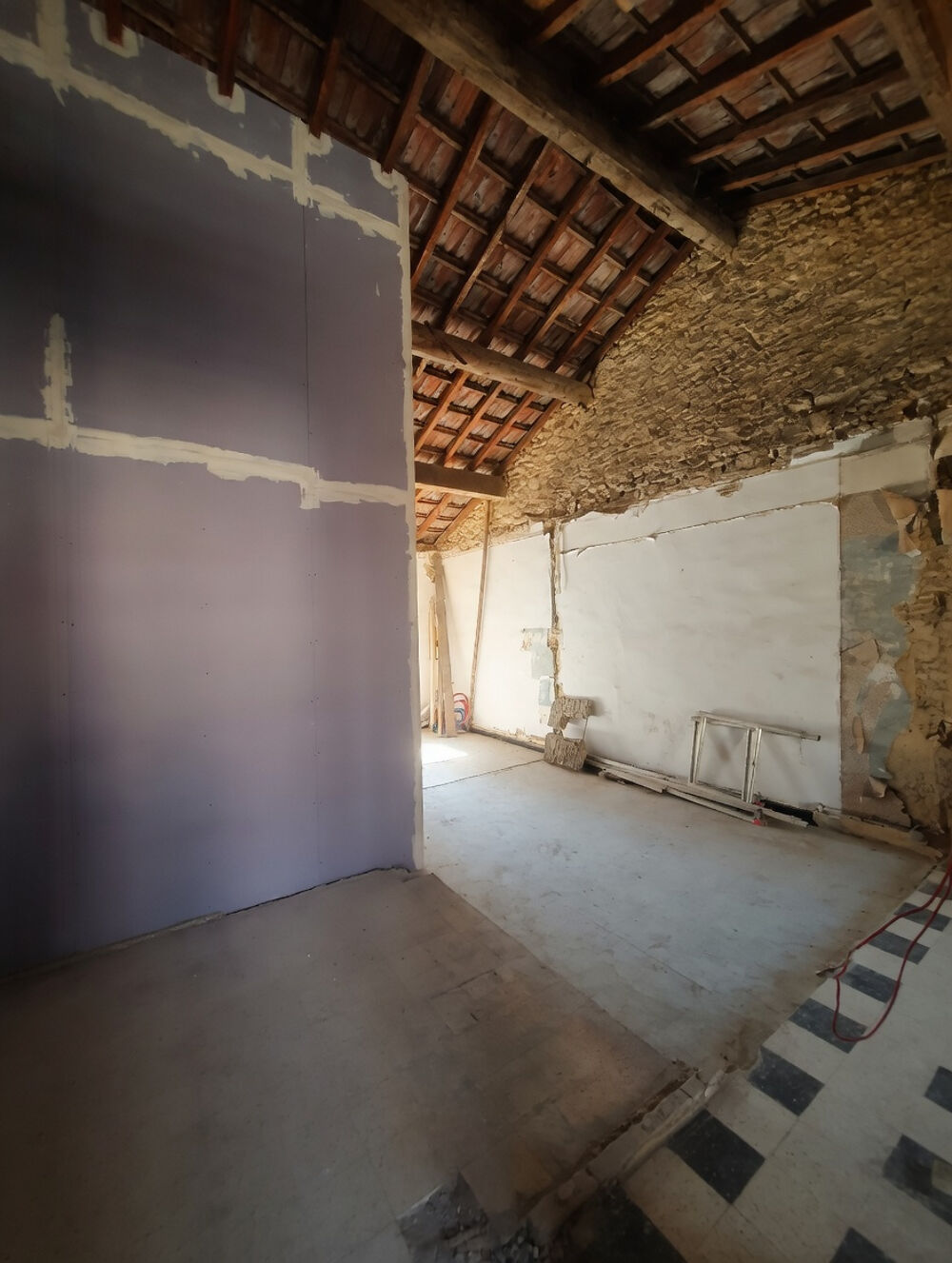 Vente Appartement Dépt Hérault (34), à vendre MONTPELLIER Appartement F3 Duplex - Balcon - Cellier Montpellier