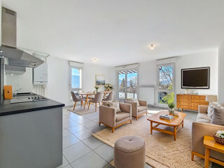  Appartement  vendre 4 pices 80 m