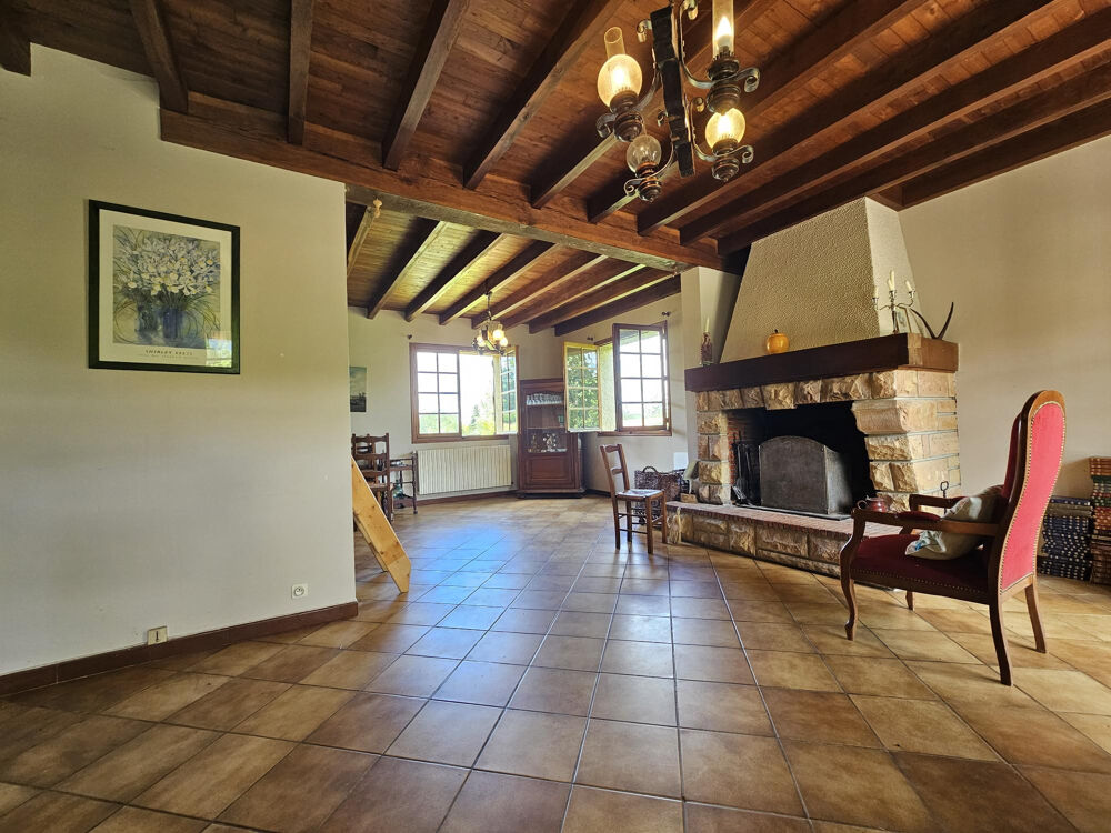 Dpt Haute-Garonne 31, A vendre 31160 Chein Dessus, Maion T4 de 130 m2 sur terrain de 1999 m2