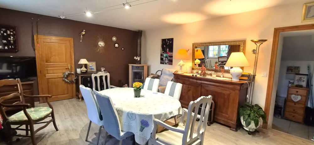 Vente Maison DEPT SARTHE (72) TEILLE + A VENDRE MAISON 118 M2, 3 CHAMBRES Teille