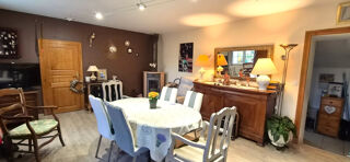 Vente Maison DEPT SARTHE (72) TEILLE + A VENDRE MAISON 118 M2, 3 CHAMBRES Teille