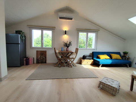   Appartement 91m2 Montferrat face au lac Appartement - 2 pi�ce(s) - 92 m�