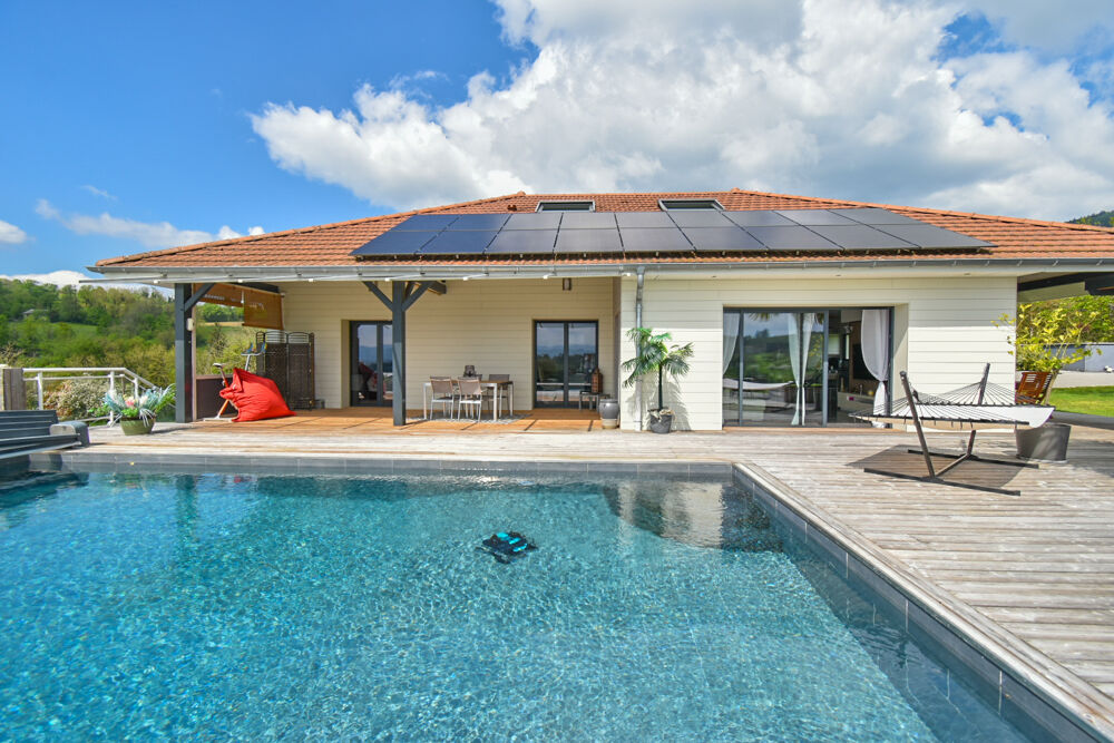 � vendre  Propri�t�/ch�teau Aiguebelette-le-Lac (73610)