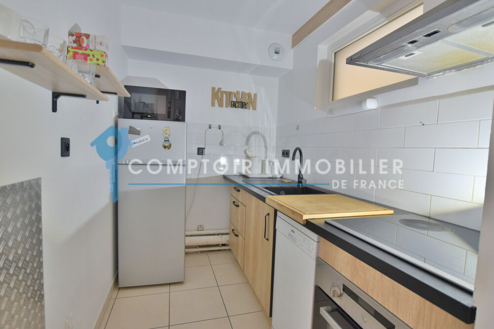 Location Appartement NIMES (30) - APPARTEMENT DEUX PIECES RESIDENCE SECURISEE Nimes