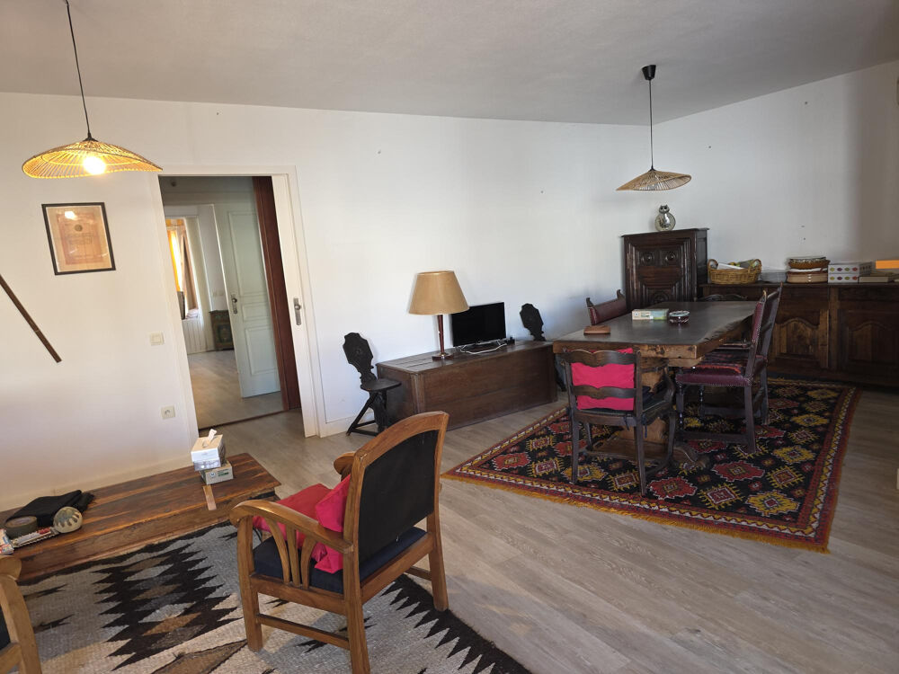 07 - RUOMS - LES SENORIALES T3 90 m2 + 1 parking + GARAGE