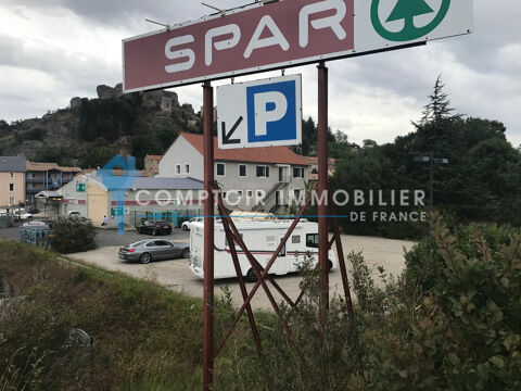   Dpt Hrault (34) A VENDRE - Le CAYLAR - Terrain  batir sur Village tape Autoroutier A75 