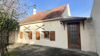  Maison � vendre 3 pi�ces 60 m�