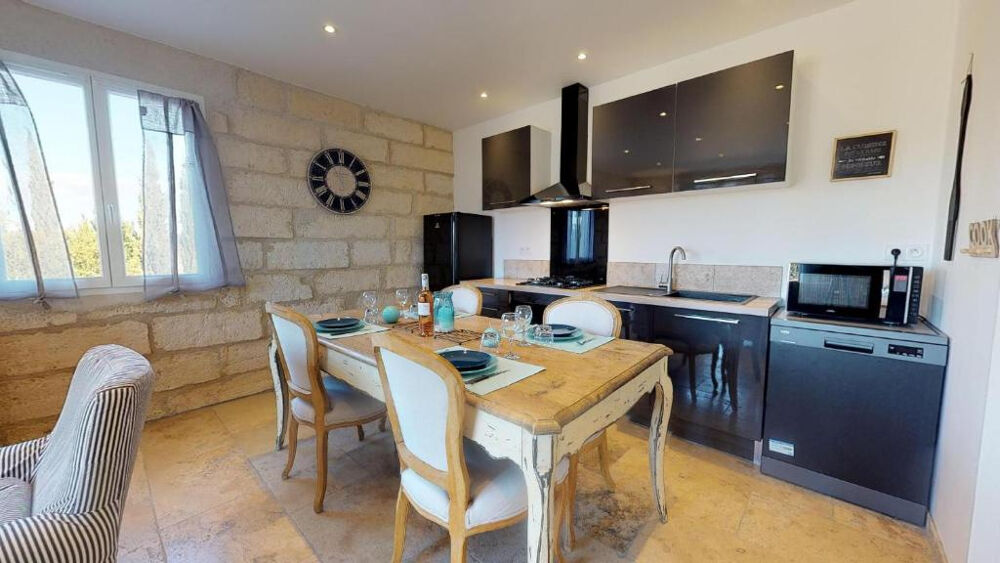 Vente Appartement DPT(13) BOULBON A VENDRE  APPARTEMENT DE GRAND STANDING St pierre de mezoargues