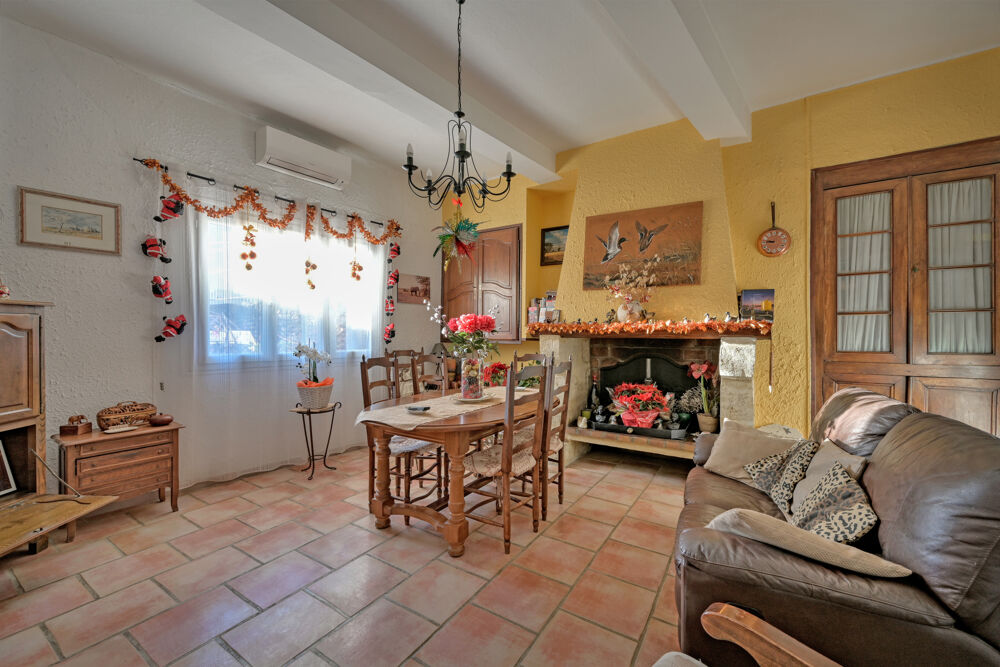 Vente Maison A VENDRE DEPT 30 (GARD) BEAUVOISIN MAISON DE VILLAGE 4 CHAMBRES JARDIN ET GRAND GARAGE Beauvoisin