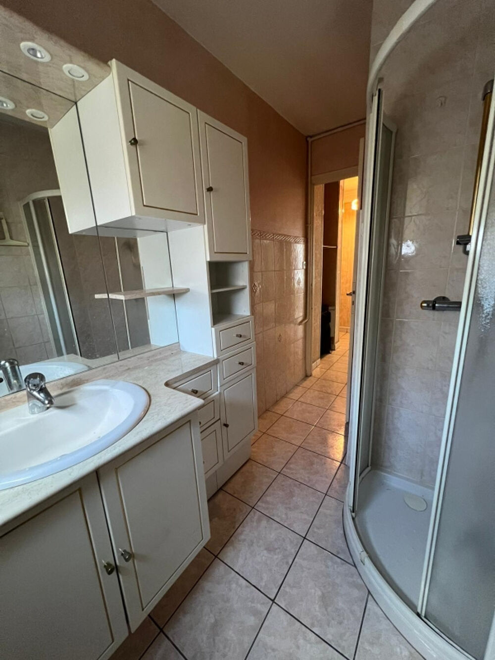 Isère (38)Grenoble-Mutualiste -T4- 67 m2 ( avec garage )