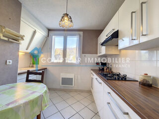  Appartement  vendre 3 pices 52 m