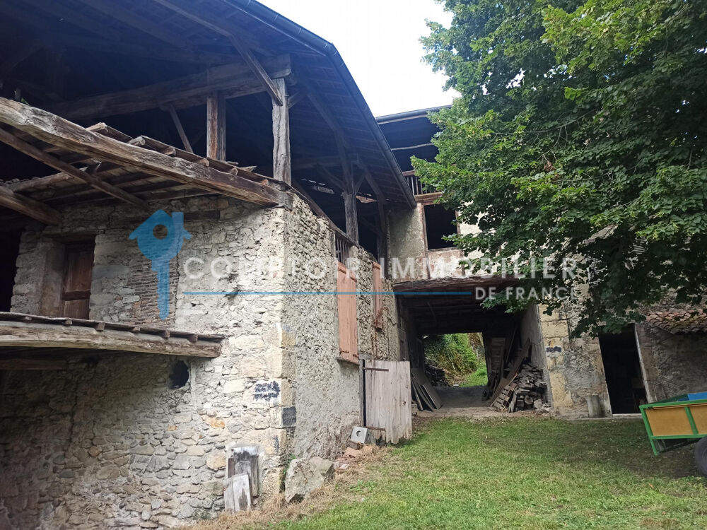 Vente Proprit/Chteau Isre (38) - A Vendre Tullins - Proprit  rnover + terrain constructible Tullins