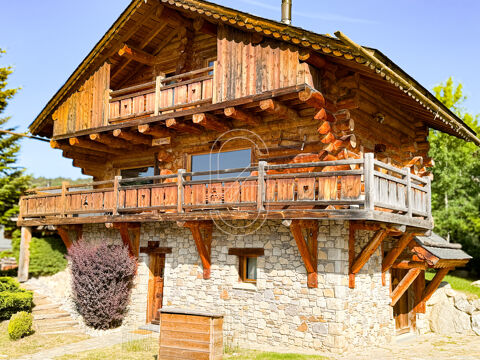   MAGNIFIQUE CHALET à BOLQUERE (66210) Maison - 5 pièce(s) - 92 m²