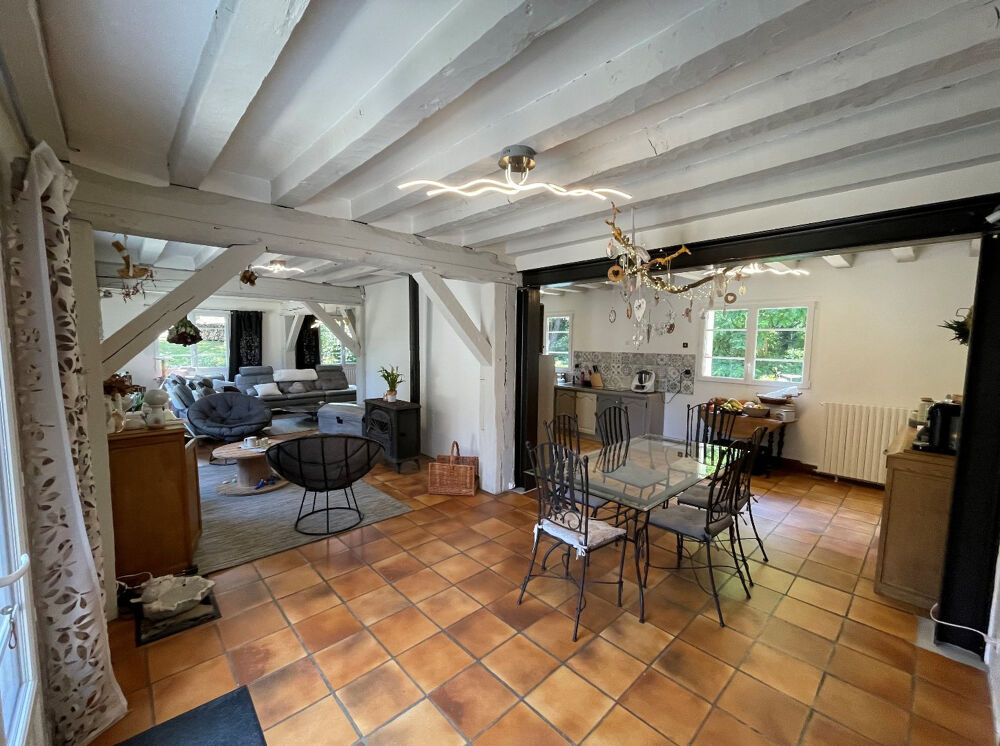 DEPT Loir-et-Cher (41) Mondoubleau + A VENDRE Maison familiale 300 m2, 8 pièces