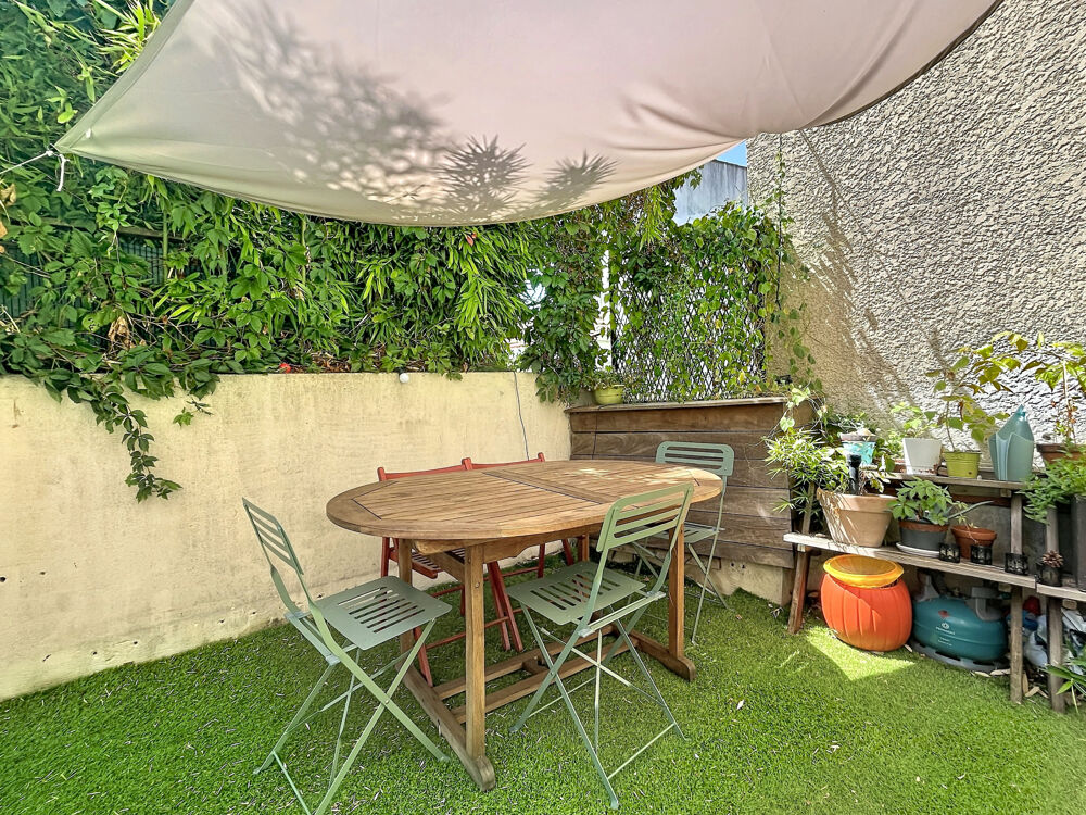 Maison 4 pièces avec terrasse au calme à Grabels