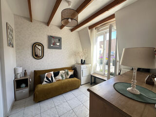  Appartement à louer 2 pièces 38 m²