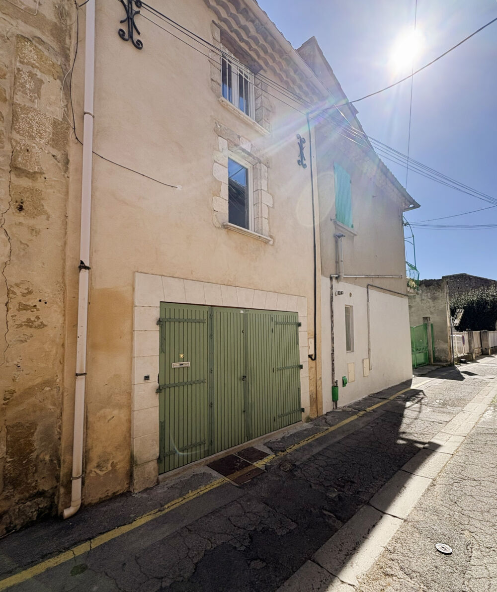 Maison 2 pièces 34 m² · à Roquemaure · 34 m² · 80 000 €