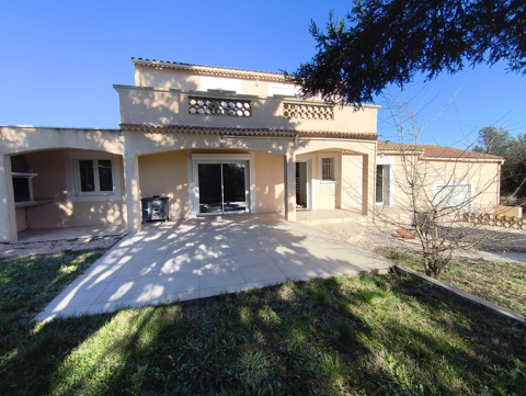   DPT (30) A vendre somptueuse villa traditionnelle-contemporaine � Domazan Maison - 5 pi�ce(s) - 143 m�