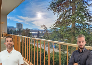  Appartement � vendre 4 pi�ces 81 m�