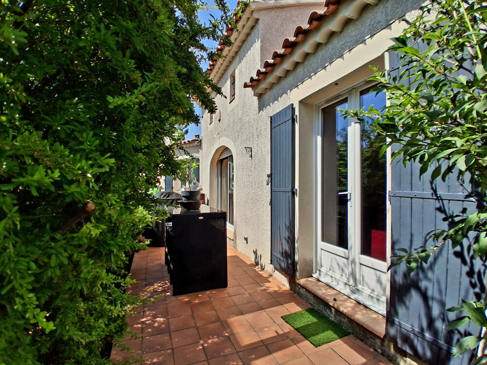 Vente Maison Dept 84 - MAUBEC - Maison de 122 m2 avec piscine et 2 garages sur un terrain de 1 234 m2 Maubec
