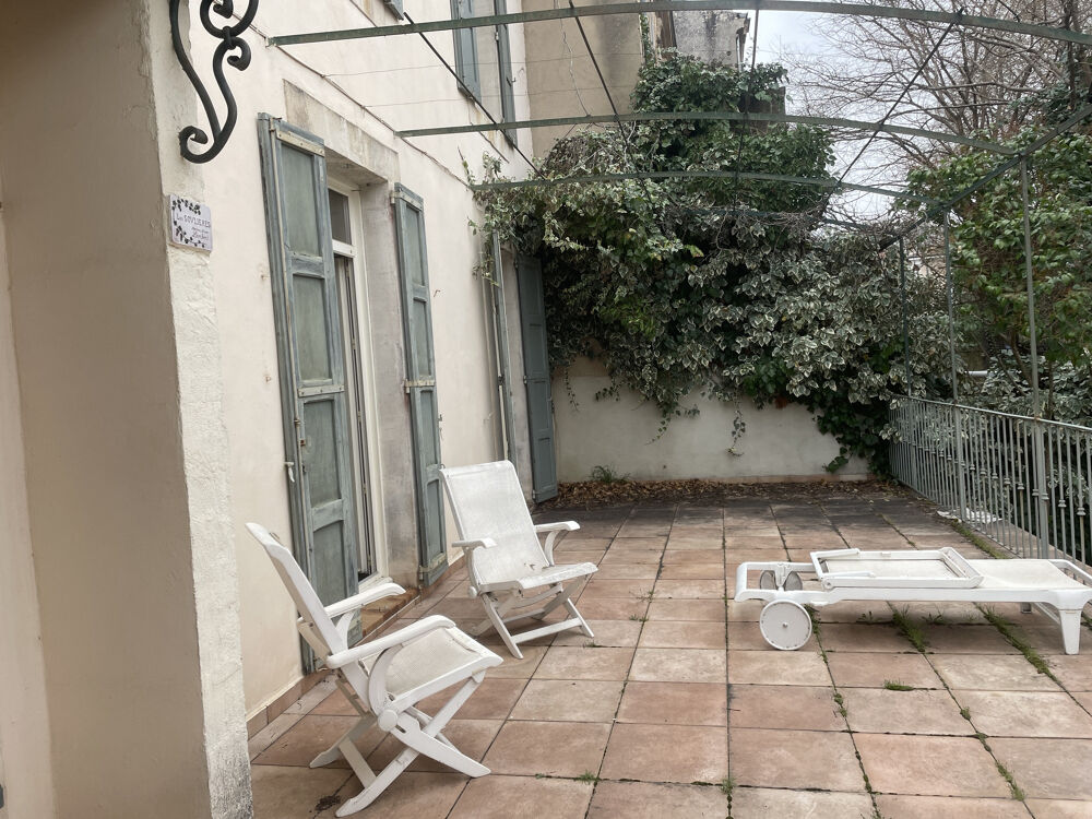 Belle maison bourgeoise à Apt