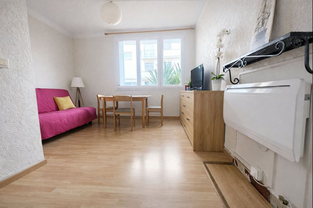 Vente Appartement Dépt Hérault (34), à vendre MONTPELLIER Appartement T3 de 47m2 - jardin de 30m2 - parking commun - cave. Montpellier