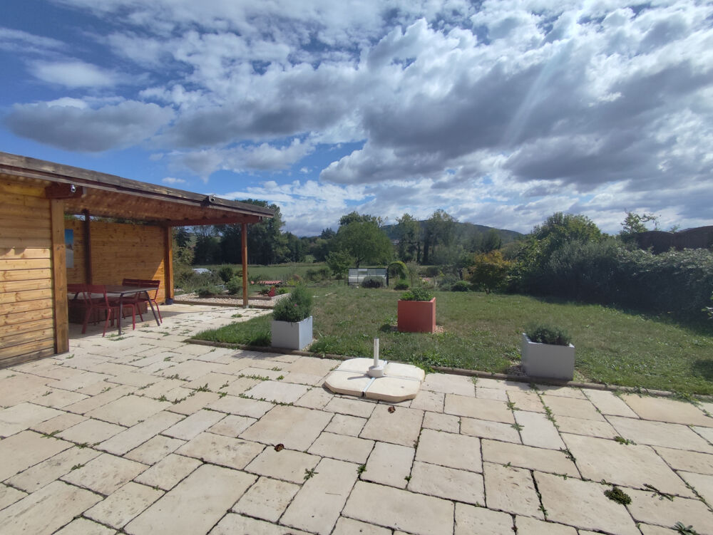Vente Maison Maison Récente (2020) avec Vue Panoramique  et Cuisine d'Été aux Villages du Lac de Paladru 38850 Villages du lac de paladru